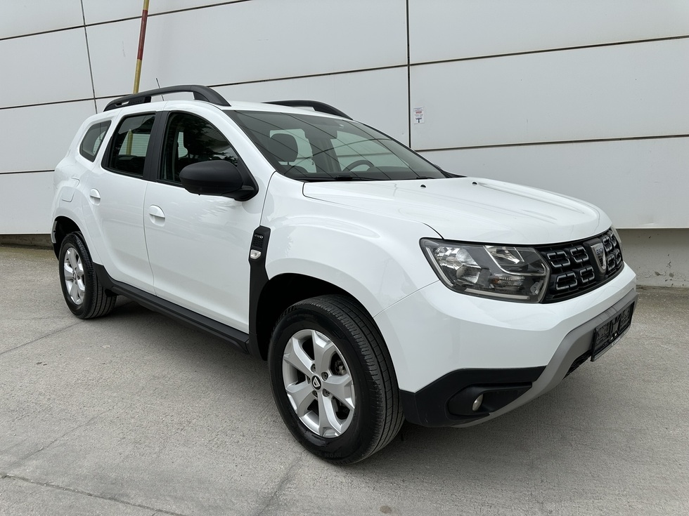 Dacia Duster  4x4 SPORTIVE ΕΛΛΗΝΙΚΗΣ ΑΝΤΙΠΡΟΣΩΠΕΙΑΣ