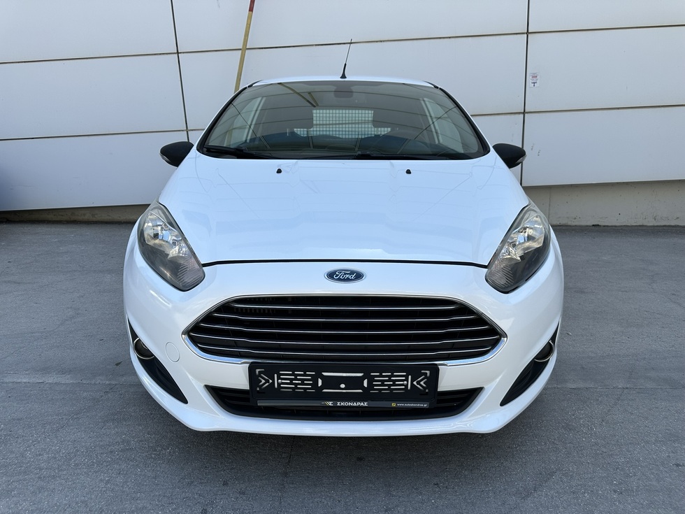 Ford Fiesta VAN ΕΛΛΗΝΙΚΗΣ ΑΝΤΙΠΡΟΣΩΠΕΙΑΣ
