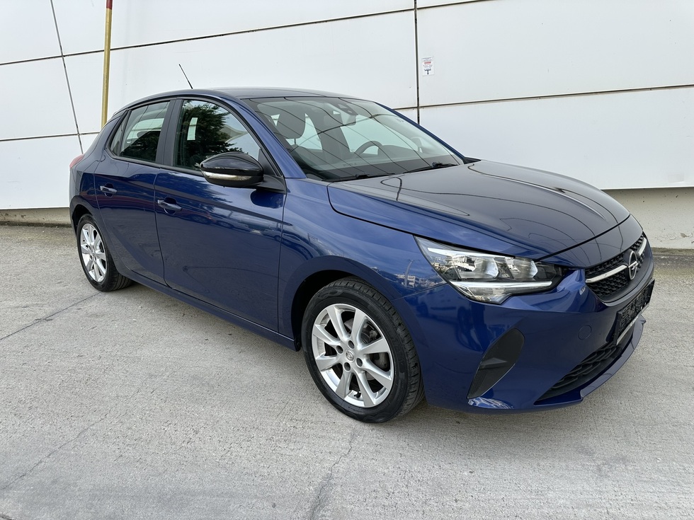 Opel Corsa EDITION ΕΛΛΗΝΙΚΗΣ ΑΝΤΙΠΡΟΣΩΠΕΙΑΣ