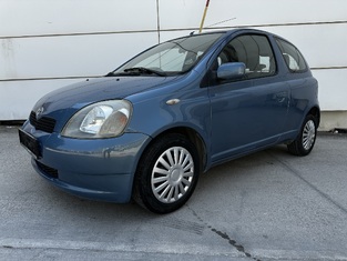 Toyota Yaris ΕΛΛΗΝΙΚΗΣ ΑΝΤΙΠΡΟΣΩΠΕΙΑΣ