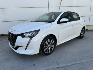 Peugeot 208 ΕΛΛΗΝΙΚΗΣ ΑΝΤΙΠΡΟΣΩΠΕΙΑΣ
