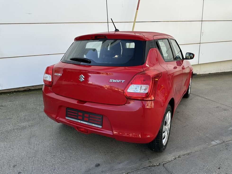 Suzuki Swift ΕΛΛΗΝΙΚΗΣ ΑΝΤΙΠΡΟΣΩΠΕΙΑΣ