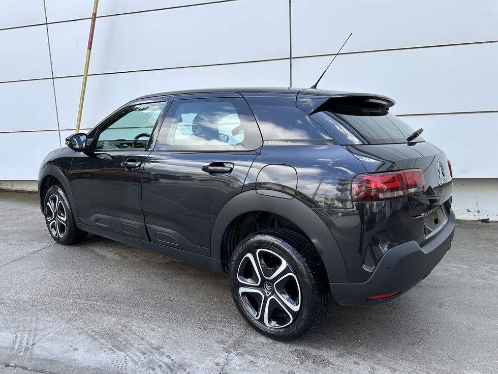 Citroen C4 Cactus ΕΛΛΗΝΙΚΗΣ ΑΝΤΙΠΡΟΣΩΠΕΙΑΣ