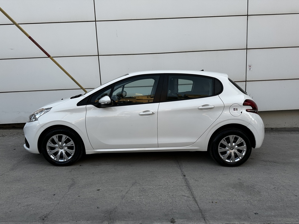 Peugeot 208 VAN ΕΛΛΗΝΙΚΗΣ ΑΝΤΙΠΡΟΣΩΠΕΙΑΣ
