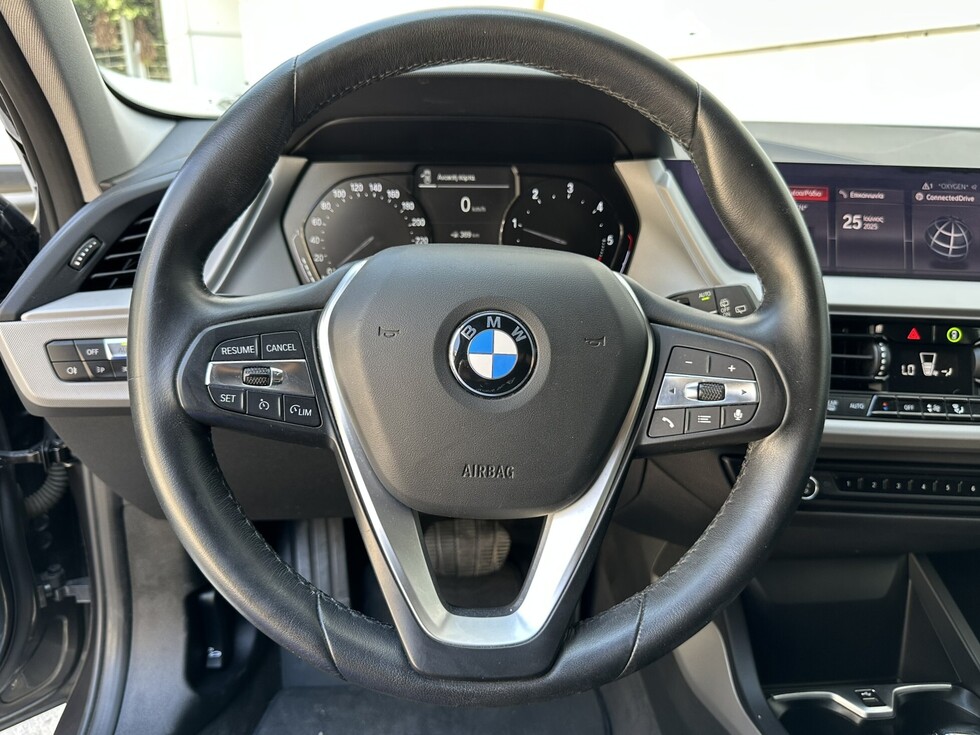 BMW 116 ΑΥΤΟΜΑΤΟ ΕΛΛΗΝΙΚΗΣ ΑΝΤΙΠΡΟΣΩΠΕΙΑΣ