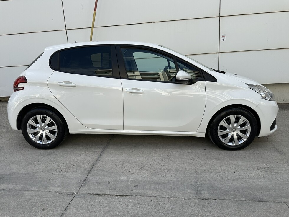 Peugeot 208 VAN ΕΛΛΗΝΙΚΗΣ ΑΝΤΙΠΡΟΣΩΠΕΙΑΣ