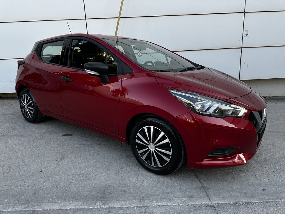 Nissan Micra ΕΛΛΗΝΙΚΗΣ ΑΝΤΙΠΡΟΣΩΠΕΙΑΣ