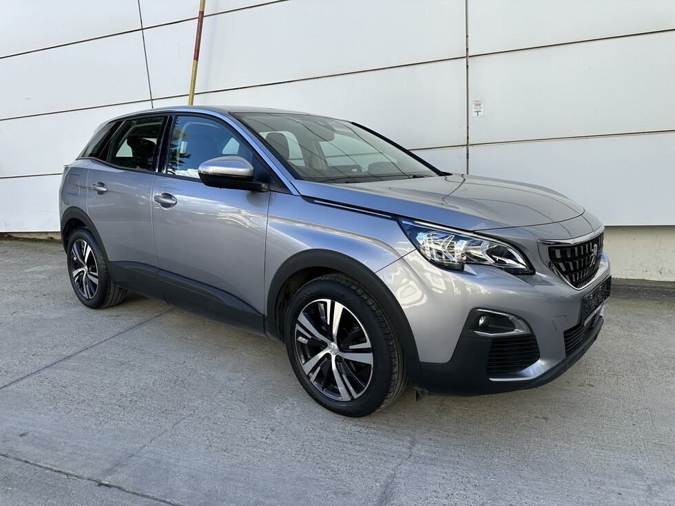 Peugeot 3008 ΑΥΤΟΜΑΤΟ ΕΛΛΗΝΙΚΗΣ ΑΝΤΙΠΡΟΣΩΠΕΙΑΣ