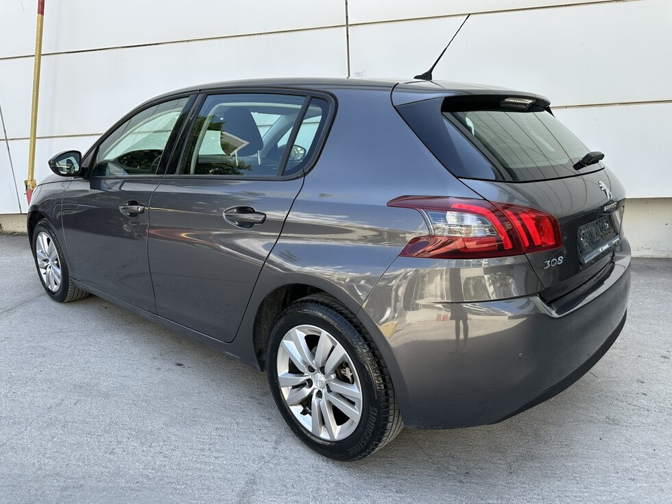 Peugeot 308 ΕΛΛΗΝΙΚΗΣ ΑΝΤΙΠΡΟΣΩΠΕΙΑΣ