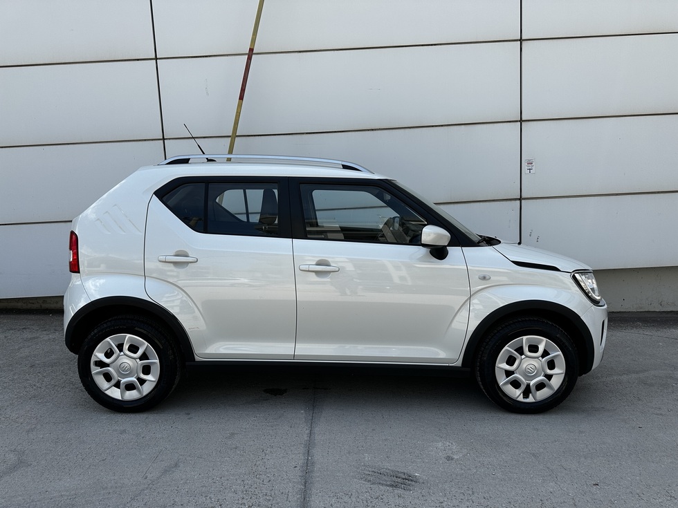 Suzuki Ignis 4x4 GL HYBRID ΕΛΛΗΝΙΚΗΣ ΑΝΤΙΠΡΟΣΩΠΕΙΑΣ