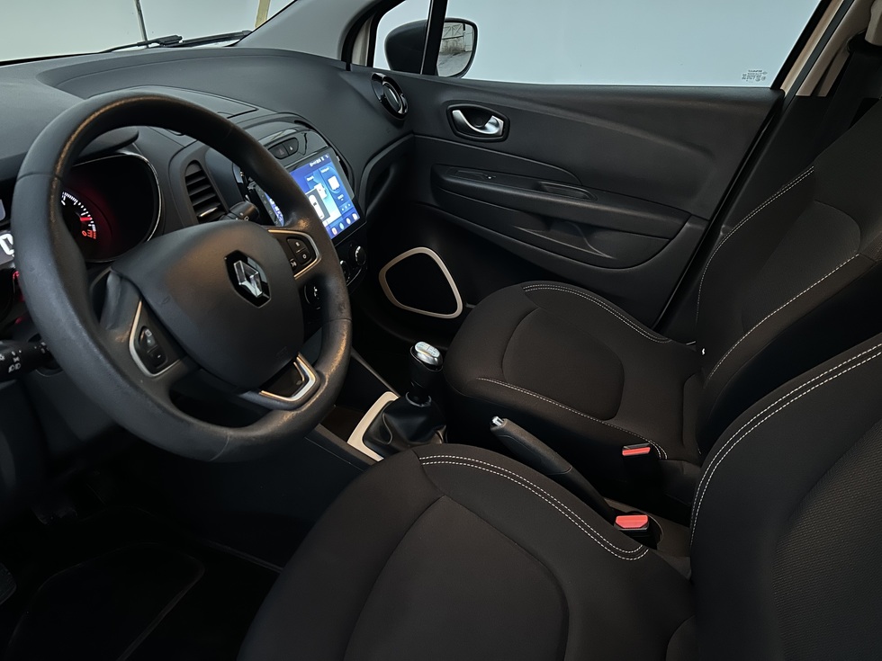Renault Captur ΕΛΛΗΝΙΚΗΣ ΑΝΤΙΠΡΟΣΩΠΕΙΑΣ