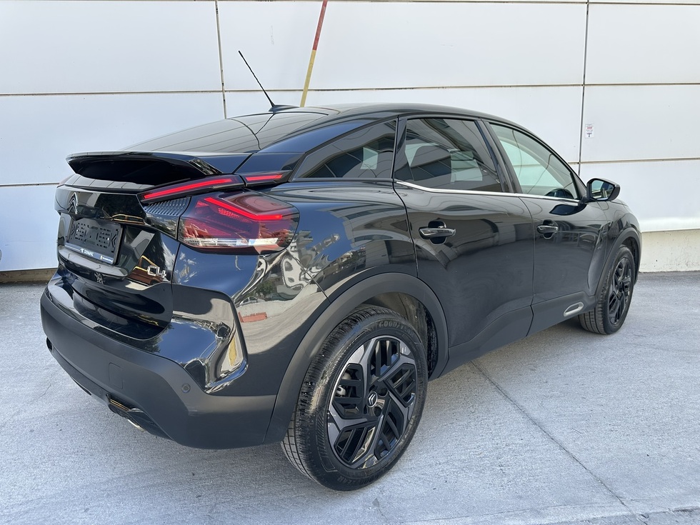 Citroen C4 ΕΛΛΗΝΙΚΗΣ ΑΝΤΙΠΡΟΣΩΠΕΙΑΣ