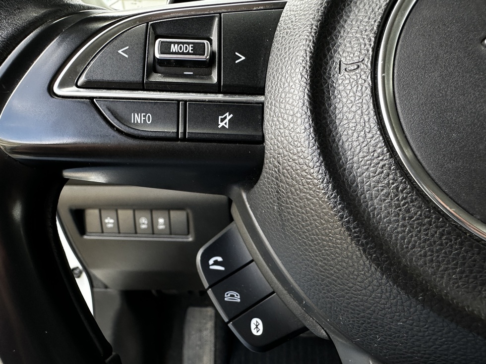 Suzuki Swift Αυτόματο Hybrid ΕΛΛΗΝΙΚΗΣ ΑΝΤΙΠΡΟΣΩΠΕΙΑΣ