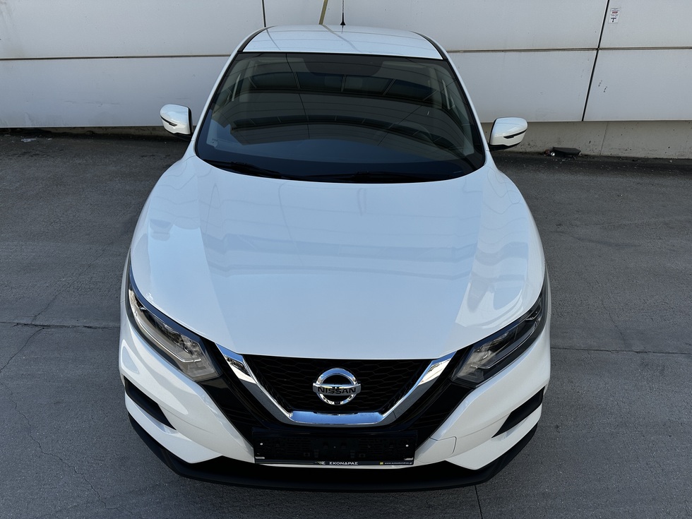 Nissan Qashqai ENERGY ΕΛΛΗΝΙΚΗΣ ΑΝΤΙΠΡΟΣΩΠΕΙΑΣ