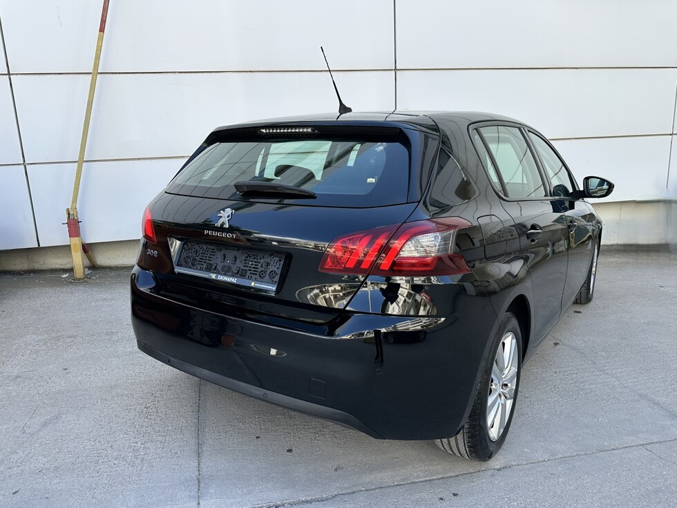 Peugeot 308 Active Plus ΕΛΛΗΝΙΚΗΣ ΑΝΤΙΠΡΟΣΩΠΕΙΑΣ