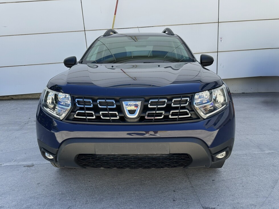 Dacia Duster ΕΛΛΗΝΙΚΗΣ ΑΝΤΙΠΡΟΣΩΠΕΙΑΣ