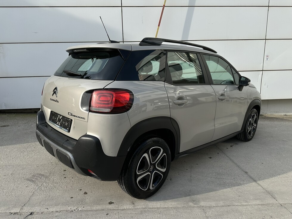 Citroen C3 Aircross ΕΛΛΗΝΙΚΗΣ ΑΝΤΙΠΡΟΣΩΠΕΙΑΣ