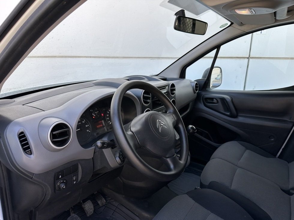 Citroen Berlingo ΕΛΛΗΝΙΚΗΣ ΑΝΤΙΠΡΟΣΩΠΕΙΑΣ