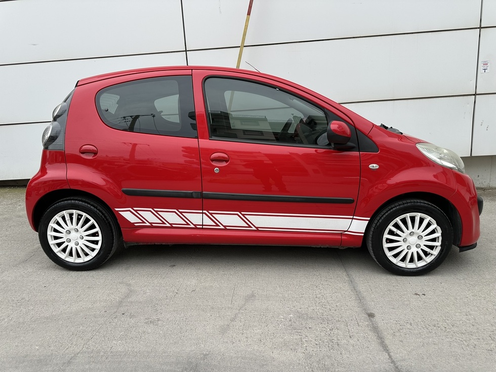 Citroen C1 ΕΛΛΗΝΙΚΗΣ ΑΝΤΙΠΡΟΣΩΠΕΙΑΣ