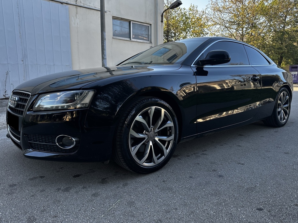 Audi A5 ΕΛΛΗΝΙΚΗΣ ΑΝΤΙΠΡΟΣΩΠΕΙΑΣ