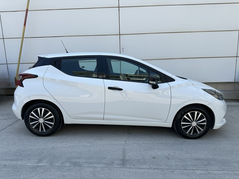 Nissan Micra  ΕΛΛΗΝΙΚΗΣ ΑΝΤΙΠΡΟΣΩΠΕΙΑΣ