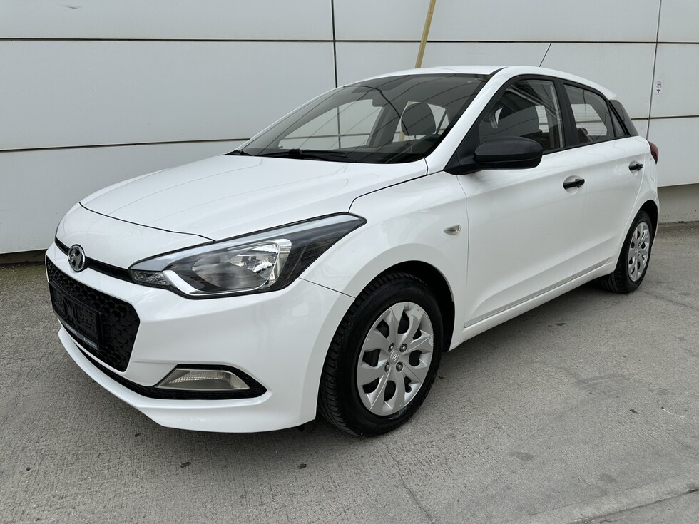 Hyundai i 20 ΕΛΛΗΝΙΚΗΣ ΑΝΤΙΠΡΟΣΩΠΕΙΑΣ