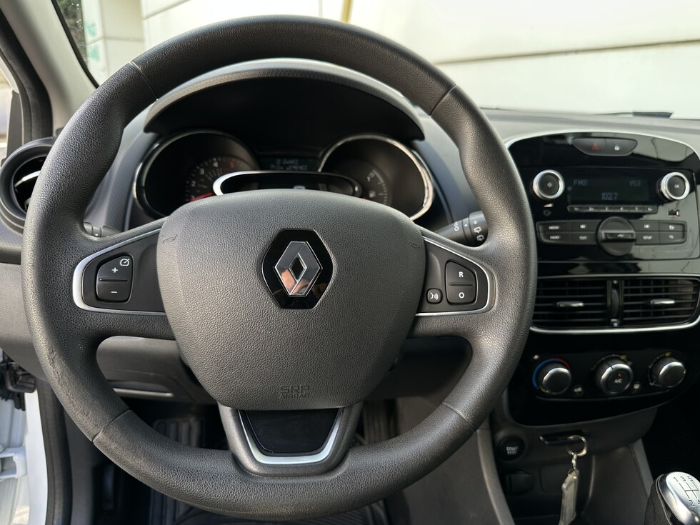 Renault Clio ΕΛΛΗΝΙΚΗΣ ΑΝΤΙΠΡΟΣΩΠΕΙΑΣ