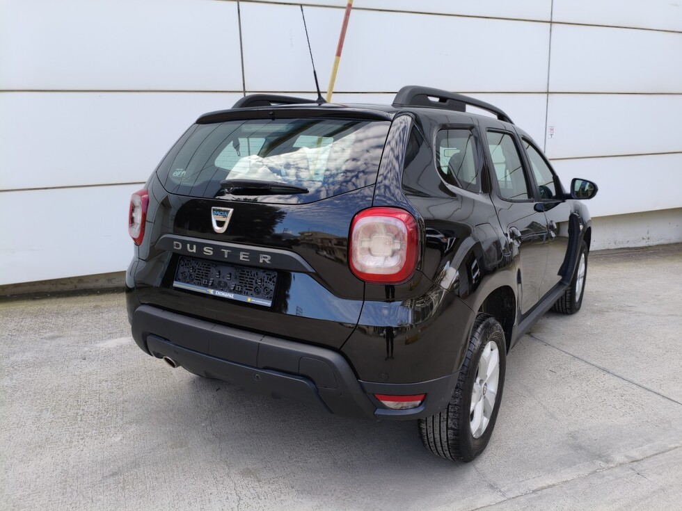 Dacia Duster ΕΛΛΗΝΙΚΗΣ ΑΝΤΙΠΡΟΣΩΠΕΙΑΣ