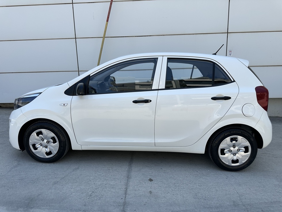 Kia Picanto ΕΛΛΗΝΙΚΗΣ ΑΝΤΙΠΡΟΣΩΠΕΙΑΣ