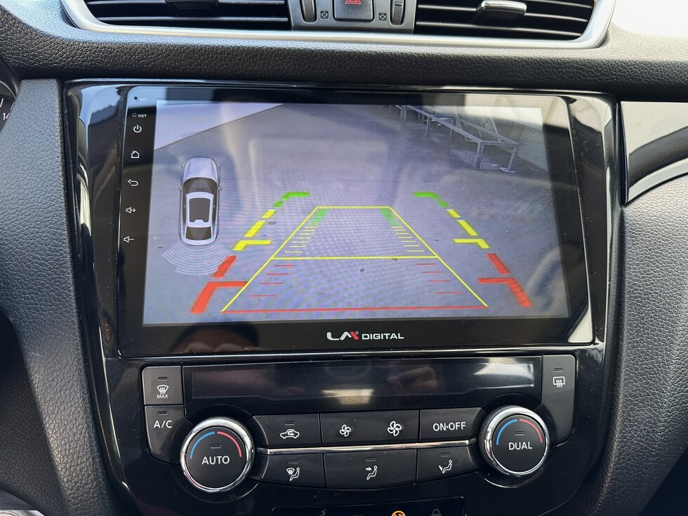 Nissan Qashqai ΕΛΛΗΝΙΚΗΣ ΑΝΤΙΠΡΟΣΩΠΕΙΑΣ