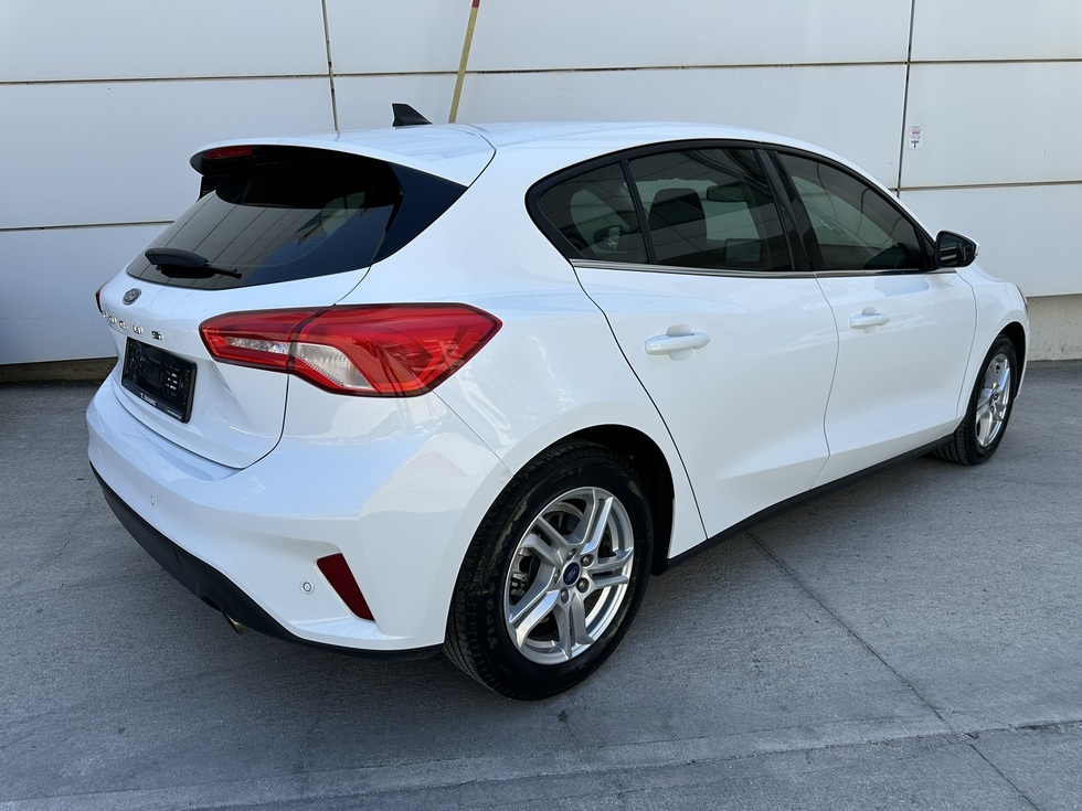 Ford Focus ΕΛΛΗΝΙΚΗΣ ΑΝΤΙΠΡΟΣΩΠΕΙΑΣ