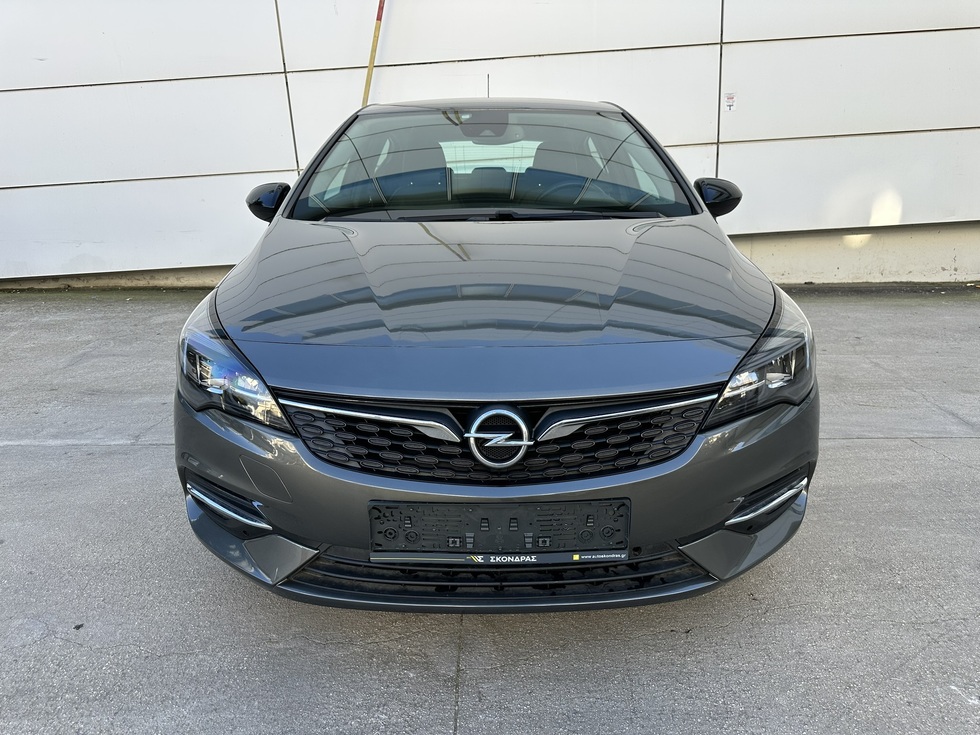 Opel Astra Elegance ΕΛΛΗΝΙΚΗΣ ΑΝΤΙΠΡΟΣΩΠΕΙΑΣ