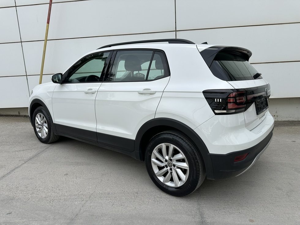 Volkswagen T-Cross ΑΥΤΟΜΑΤΟ ΕΛΛΗΝΙΚΗΣ ΑΝΤΙΠΡΟΣΩΠΕΙΑΣ