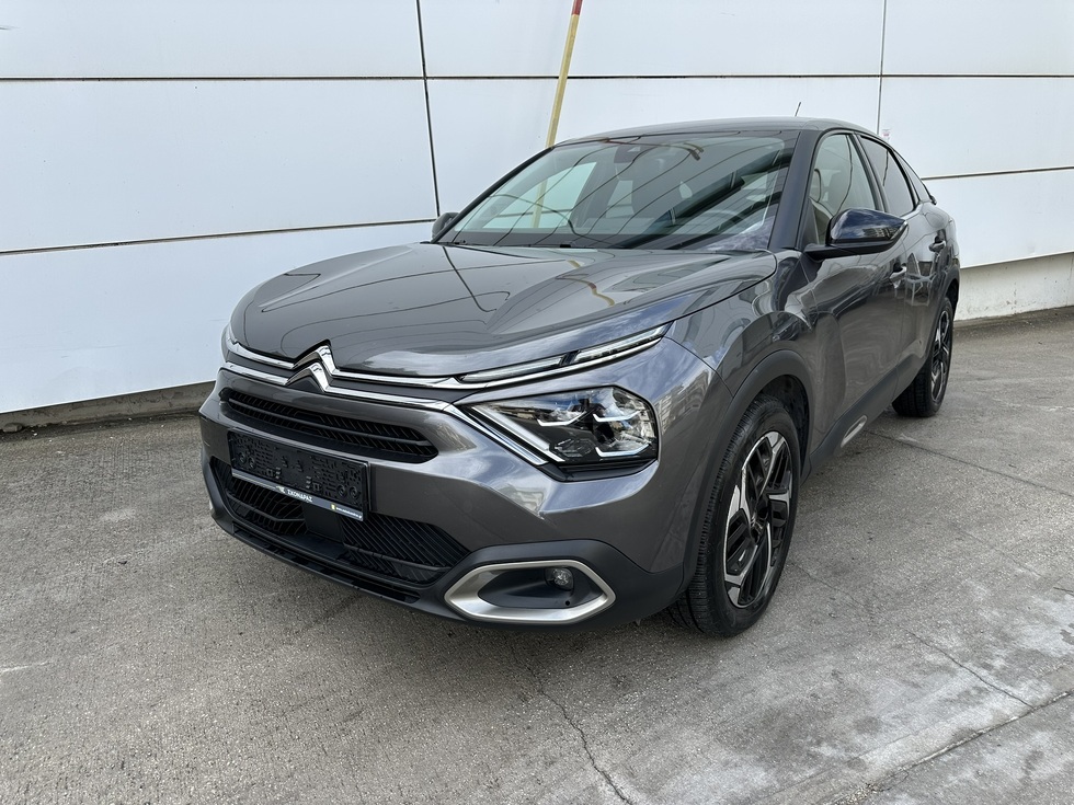 Citroen C4  Shine ΕΛΛΗΝΙΚΗΣ ΑΝΤΙΠΡΟΣΩΠΕΙΑΣ