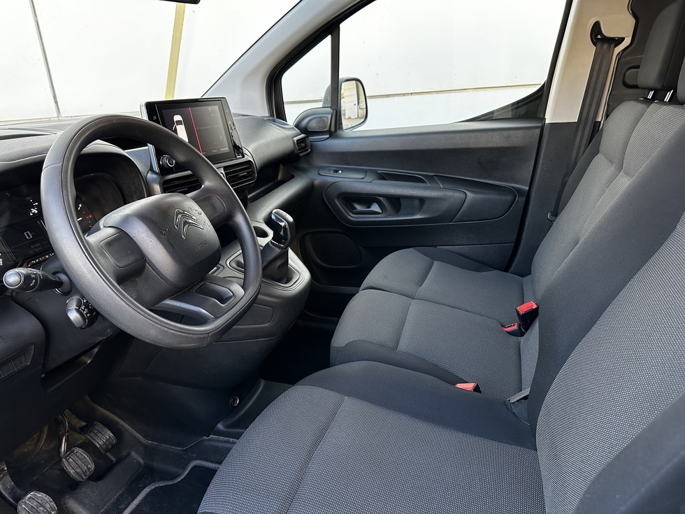 Citroen Berlingo VAN ΕΛΛΗΝΙΚΗΣ ΑΝΤΙΠΡΟΣΩΠΕΙΑΣ
