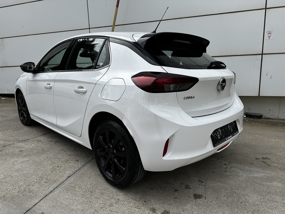 Opel Corsa ΑΥΤΟΜΑΤΟ ΕΛΛΗΝΙΚΗΣ ΑΝΤΙΠΡΟΣΩΠΕΙΑΣ