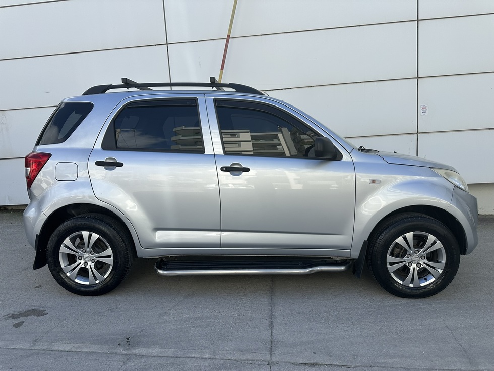 Daihatsu Terios 4X4 ΕΛΛΗΝΙΚΗΣ ΑΝΤΙΠΡΟΣΩΠΕΙΑΣ