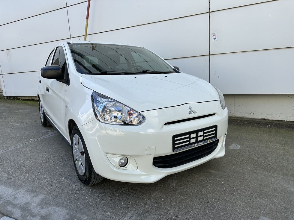 Mitsubishi Space Star ΕΛΛΗΝΙΚΗΣ ΑΝΤΙΠΡΟΣΩΠΕΙΑΣ