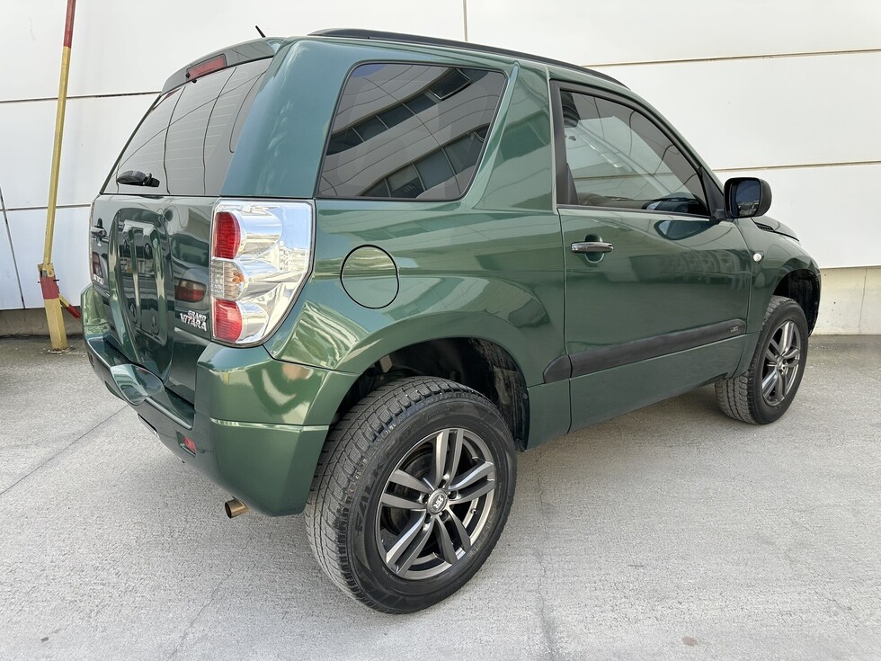 Suzuki Grand Vitara 4x4 ΕΛΛΗΝΙΚΗΣ ΑΝΤΙΠΡΟΣΩΠΕΙΑΣ