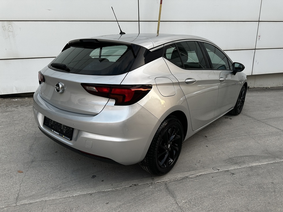 Opel Astra ΕΛΛΗΝΙΚΗΣ ΑΝΤΙΠΡΟΣΩΠΕΙΑΣ