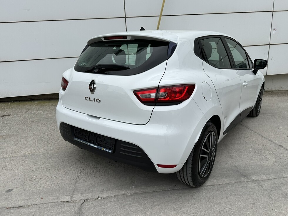 Renault Clio  ΕΛΛΗΝΙΚΗΣ ΑΝΤΙΠΡΟΣΩΠΕΙΑΣ