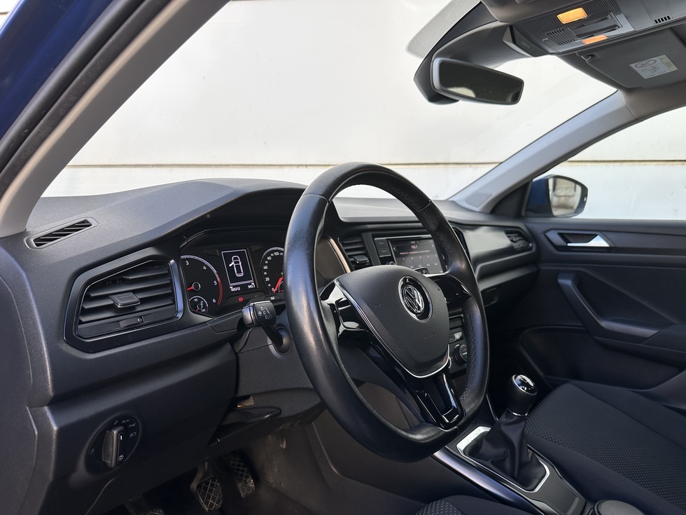 Volkswagen T-ROC ΕΛΛΗΝΙΚΗΣ ΑΝΤΙΠΡΟΣΩΠΕΙΑΣ