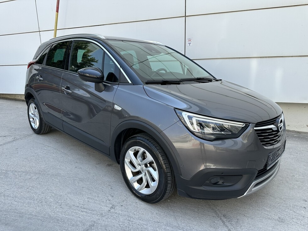 Opel Crossland Χ X-CLUSIVE ΕΛΛΗΝΙΚΗΣ ΑΝΤΙΠΡΟΣΩΠΕΙΑΣ