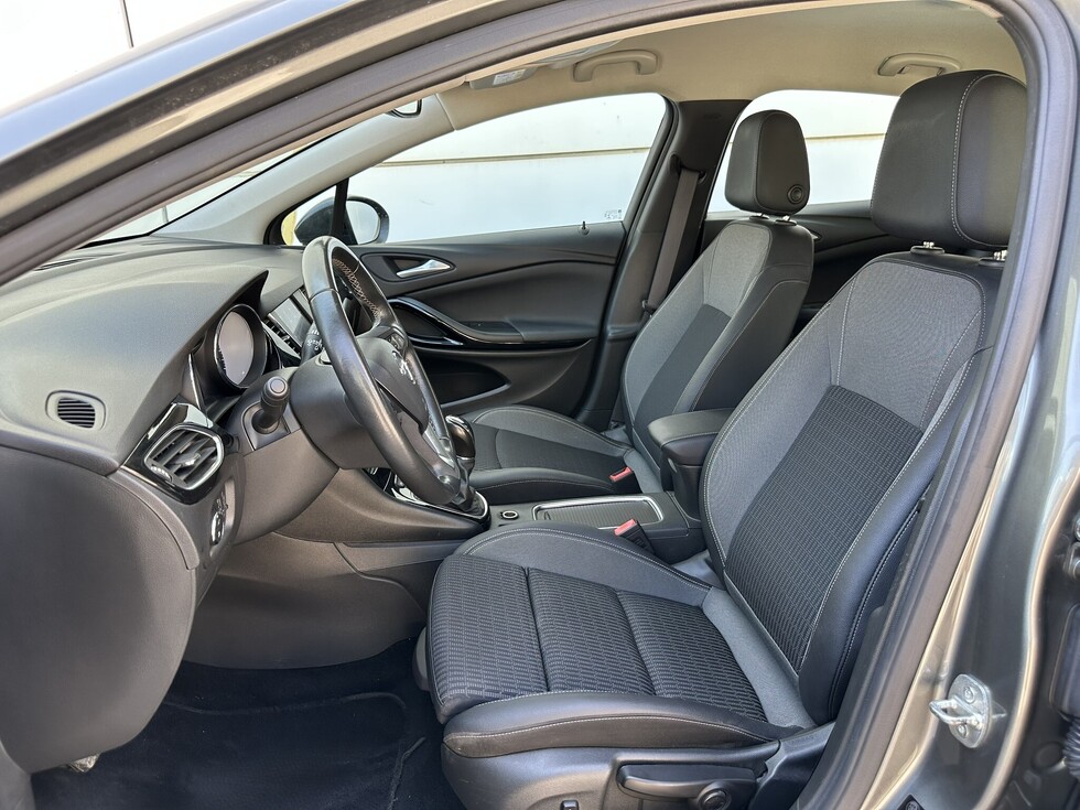 Opel Astra ΕΛΛΗΝΙΚΗΣ ΑΝΤΙΠΡΟΣΩΠΕΙΑΣ