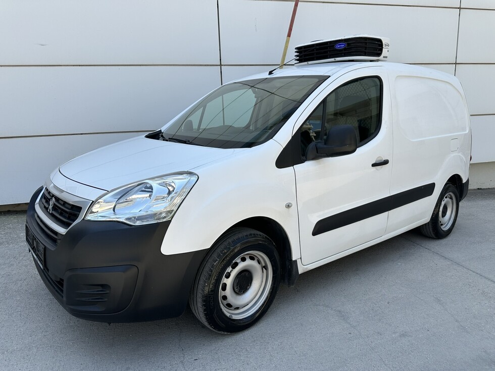 Peugeot Partner VAN ΨΥΓΕΙΟ ΕΛΛΗΝΙΚΗΣ ΑΝΤΙΠΡΟΣΩΠΕΙΑΣ