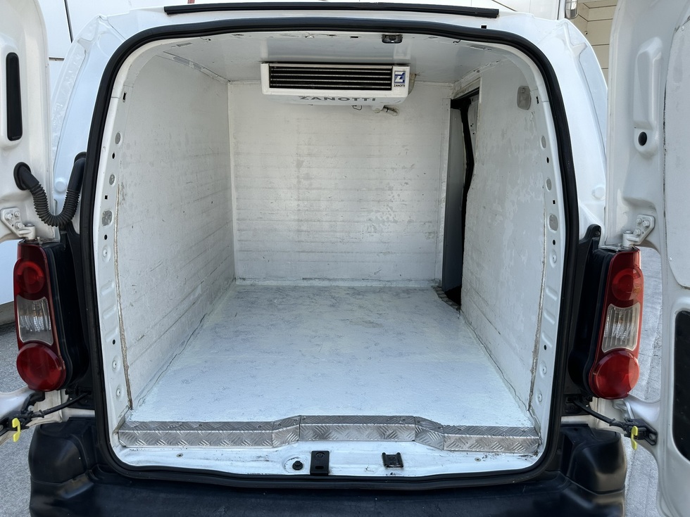 Citroen Berlingo ΨΥΓΕΙΟ ΕΛΛΗΝΙΚΗΣ ΑΝΤΙΠΡΟΣΩΠΕΙΑΣ
