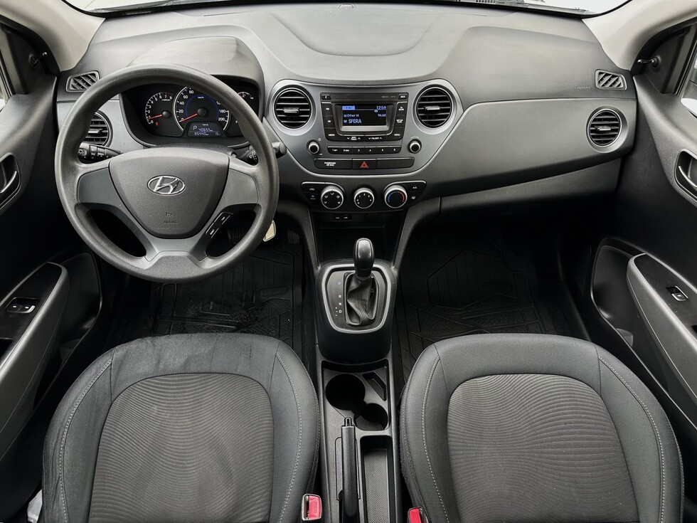 Hyundai i 10 ΑΥΤΟΜΑΤΟ ΕΛΛΗΝΙΚΗΣ ΑΝΤΙΠΡΟΣΩΠΕΙΑΣ