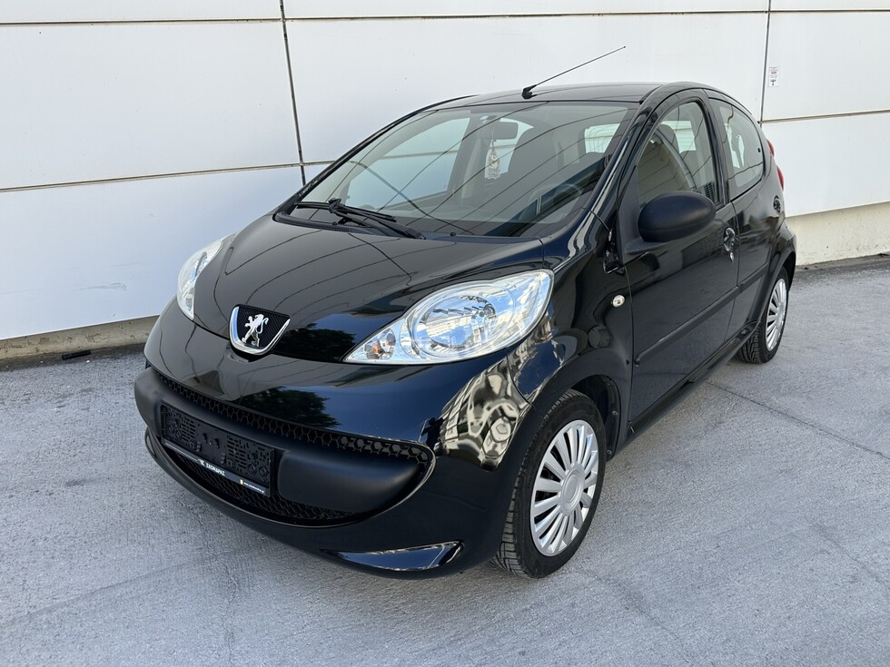 Peugeot 107 ΕΛΛΗΝΙΚΗΣ ΑΝΤΙΠΡΟΣΩΠΕΙΑΣ