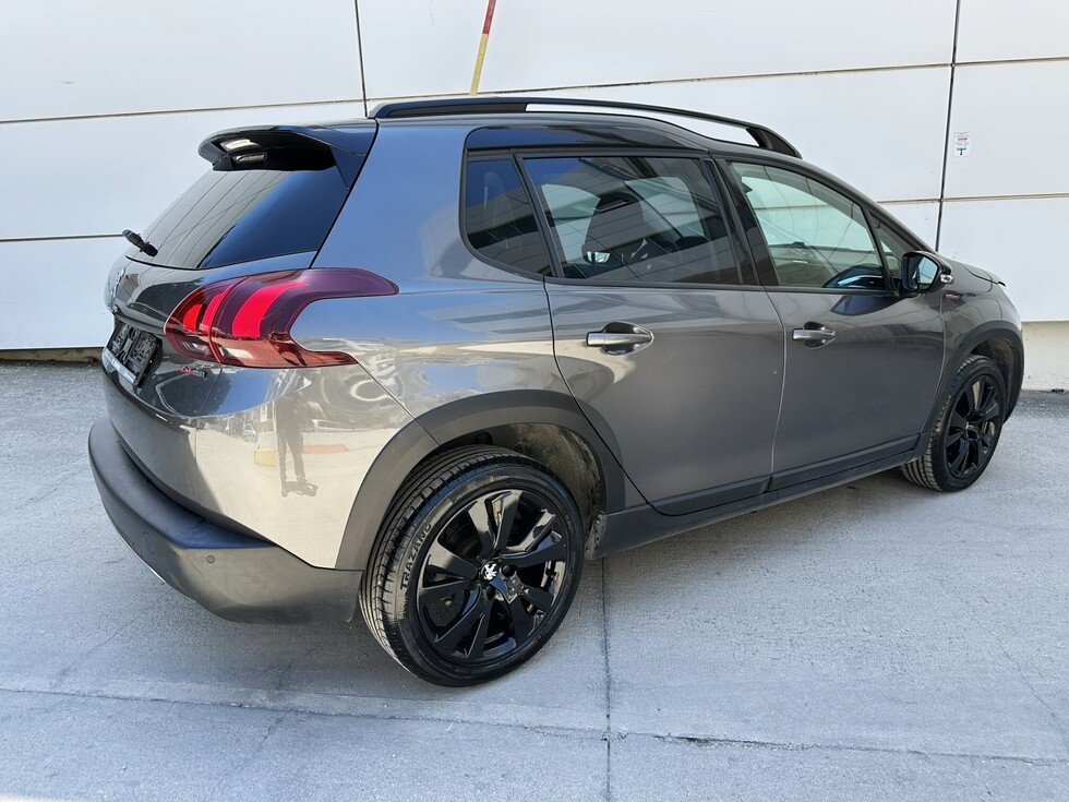 Peugeot 2008 GT LINE ΕΛΛΗΝΙΚΗΣ ΑΝΤΙΠΡΟΣΩΠΕΙΑΣ