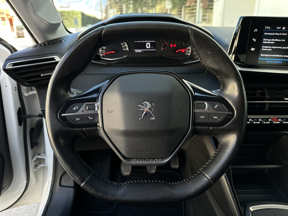 Peugeot 208 ΕΛΛΗΝΙΚΗΣ ΑΝΤΙΠΡΟΣΩΠΕΙΑΣ